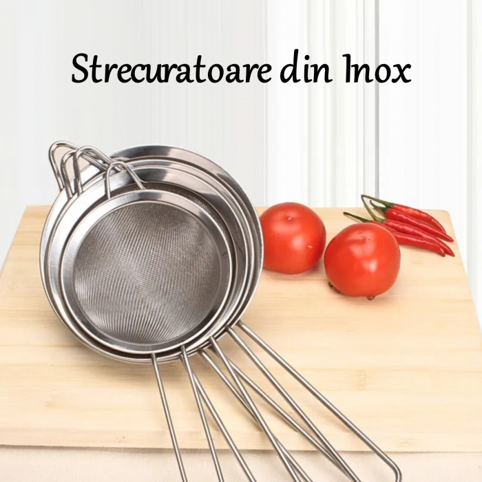 Sita inox, sita fina, sita plasa, strecuratoare inox [2]