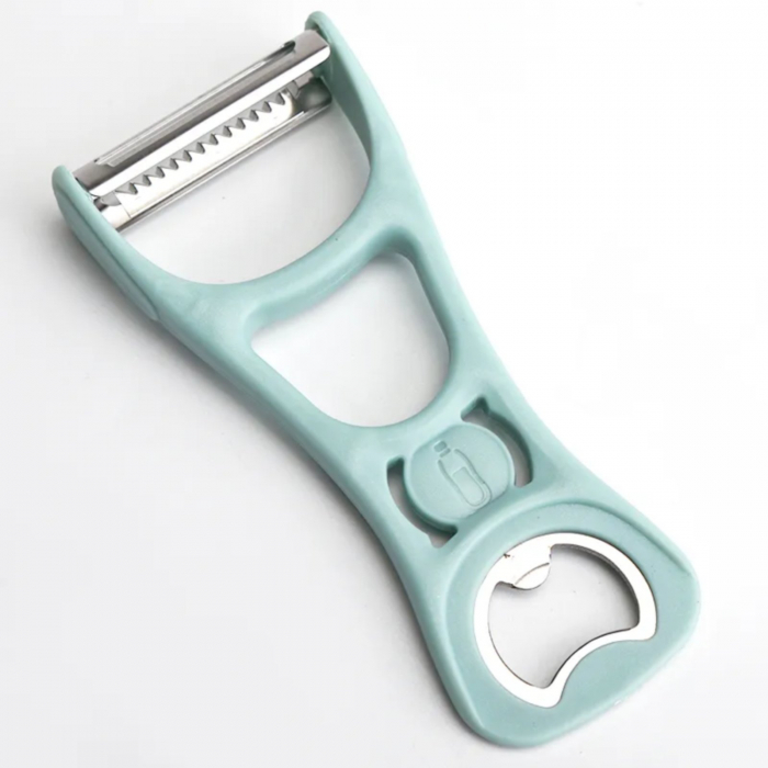 Aparat multifunctional 3 in 1, decojitor legume/fructe, desfacator sticle [3]