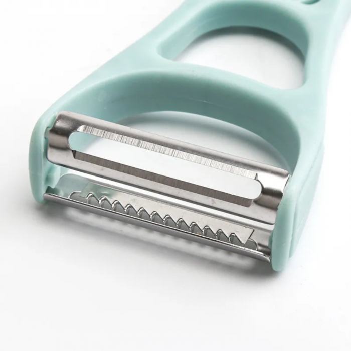 Aparat multifunctional 3 in 1, decojitor legume/fructe, desfacator sticle [2]