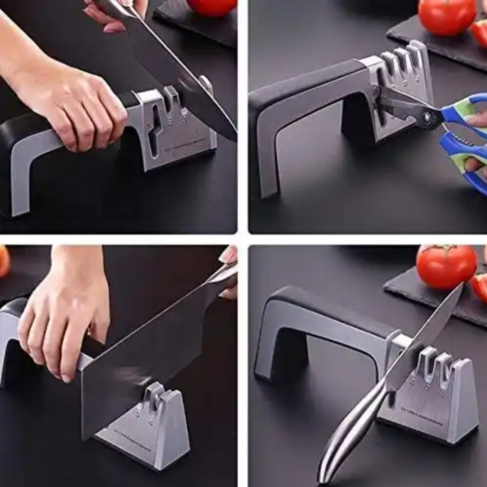Ascutitoare pentru cutite si foarfeci, inox [2]