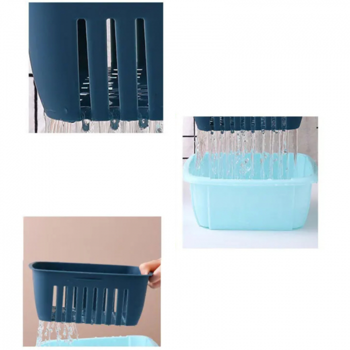 Caserola cu scurgere si capac, pentru legume [3]