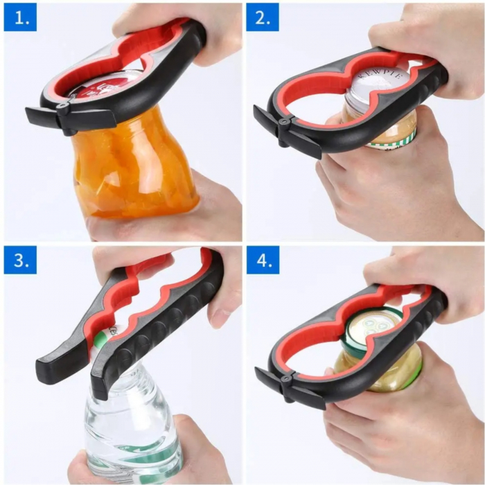 Desfacator capace, plastic [4]