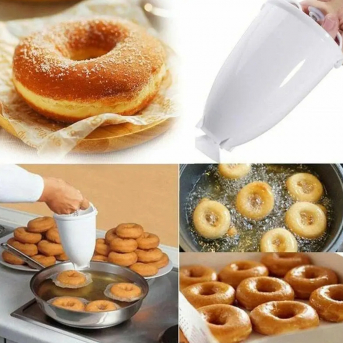 Dozator de aluat pentru gogosi pufoase [2]