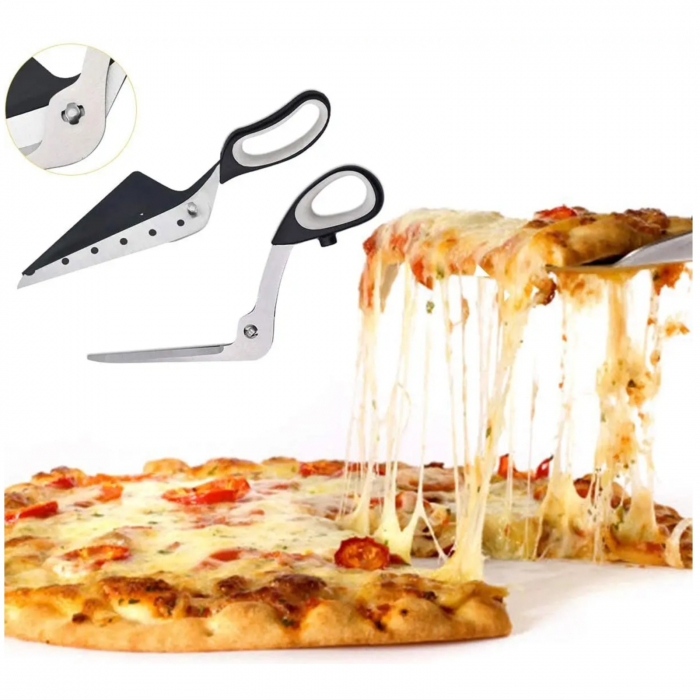 Foarfeca pentru pizza 27x7cm [2]