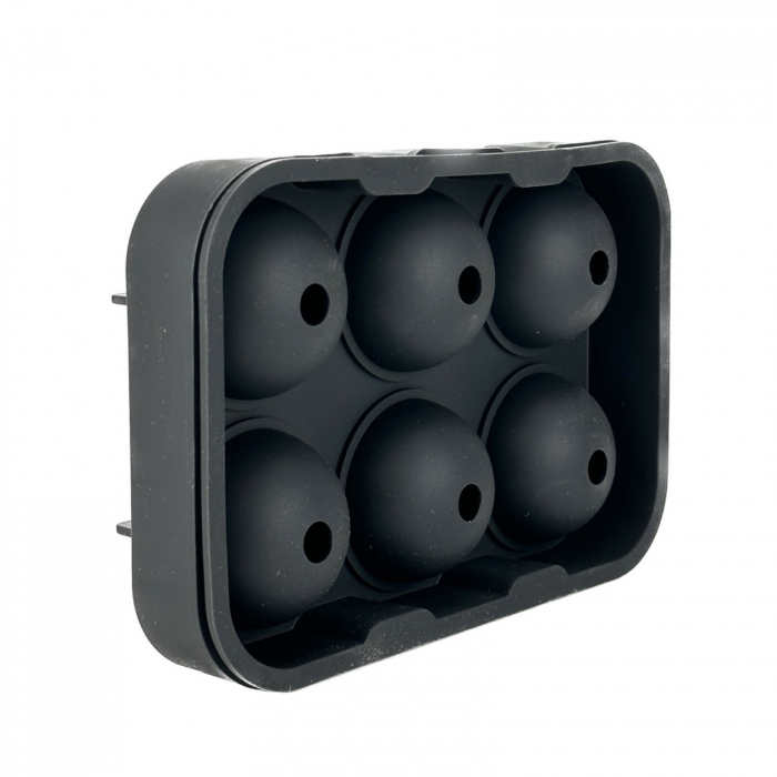 Forma silicon pentru sfera de gheata 4.5 cm diametru [3]