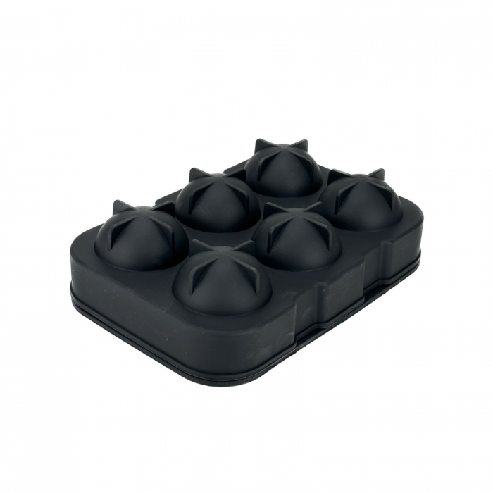 Forma silicon pentru sfera de gheata 4.5 cm diametru [5]