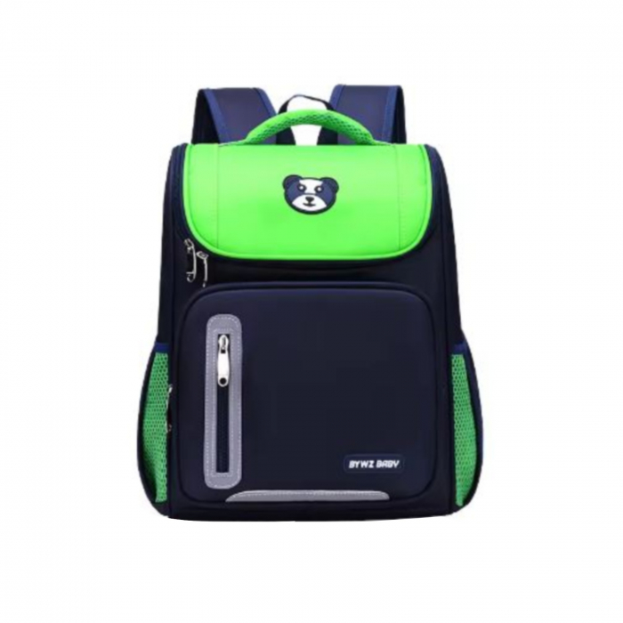 Ghiozdan impermeabil pentru elevi, rucsac de scoala 37x28x15 cm [3]