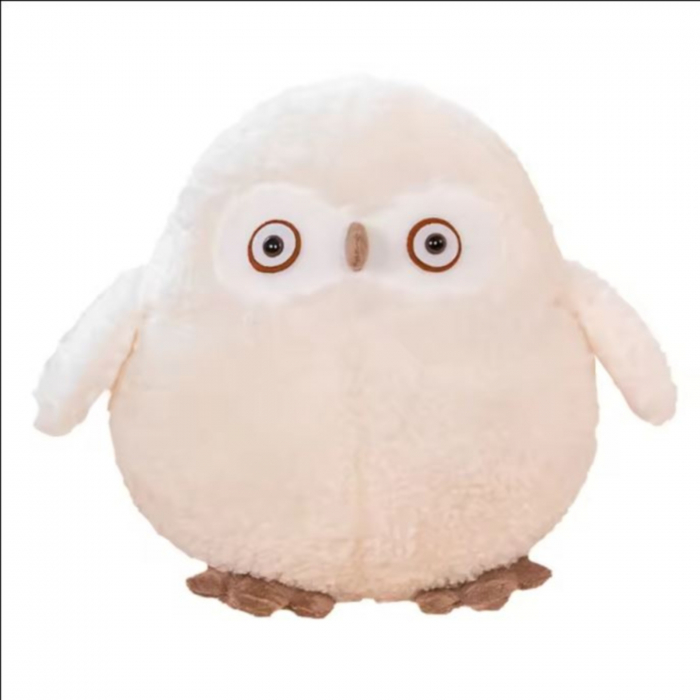 Jucarie de plus, bufnita 40 cm [3]