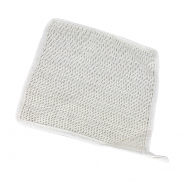 Prosop fibra naturala exfoliant, prosop din sisal, 24 cm x 24 cm [4]