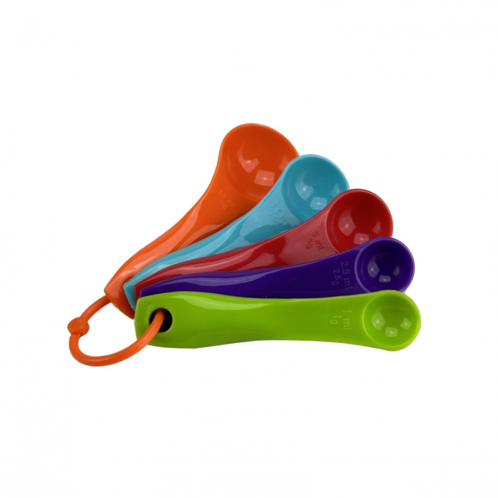 Set 10 lingurite gradate pentru masurare [2]