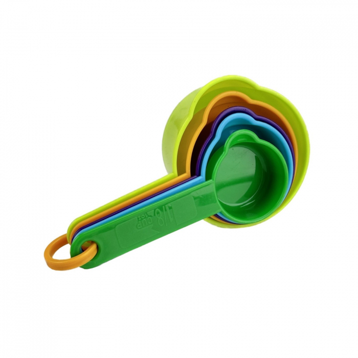 Set 10 lingurite gradate pentru masurare [4]