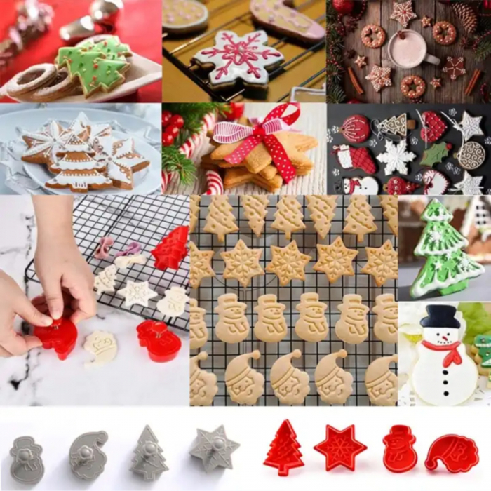 Set 4 forme fursecuri [4]