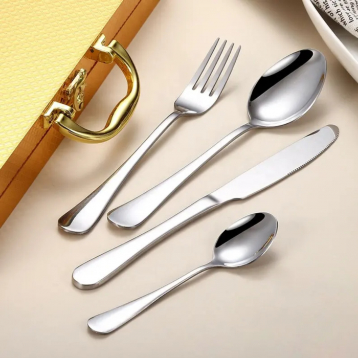 Set 4 tacamuri inox [2]