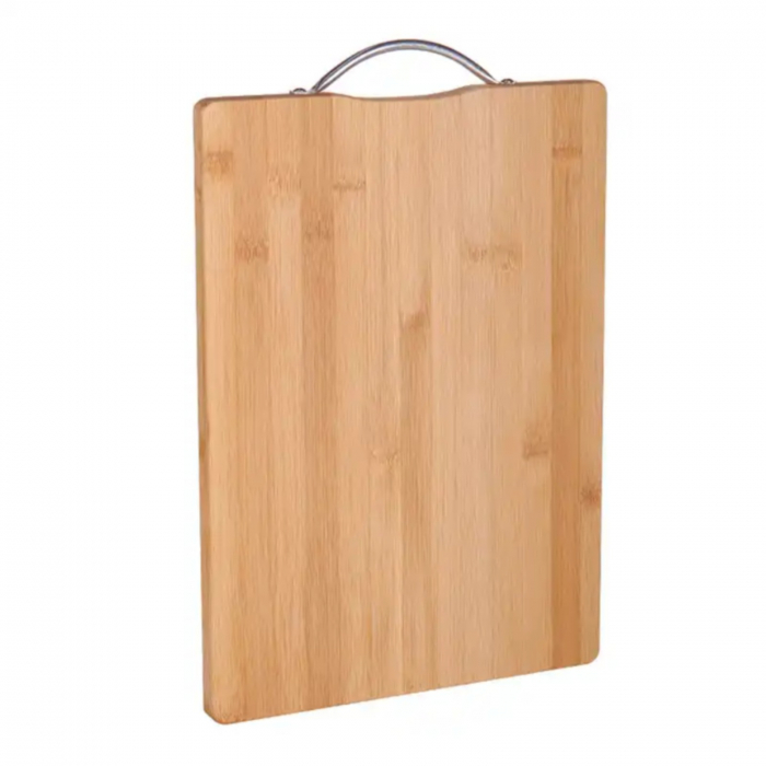 Set 6 cutite pentru branzeturi + cadou un tocator din lemn cu maner [2]
