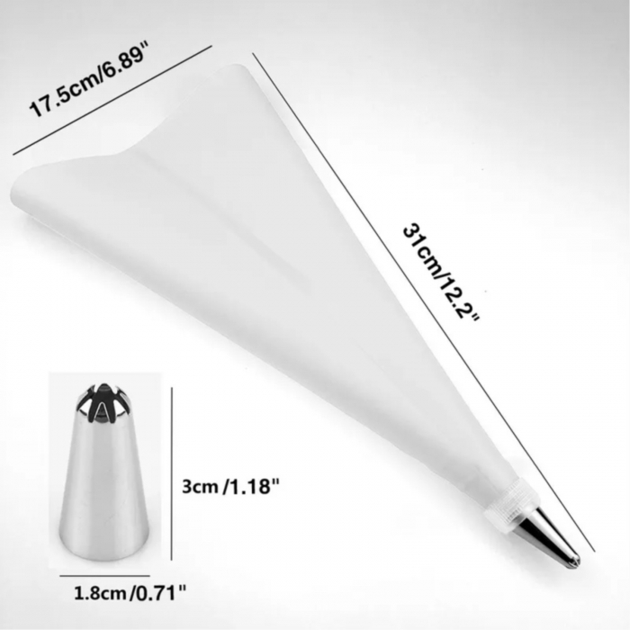 Set 8 duiuri inox, 1 pos, 3 raclete patiserie, 1 clema pos [2]