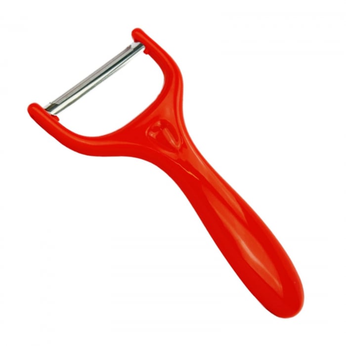 Set pentru decojit, 2 ustensile de curatat cartofi, curatator legume [3]