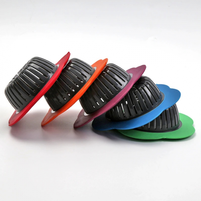 Sita pentru chiuveta, silicon si plastic [5]