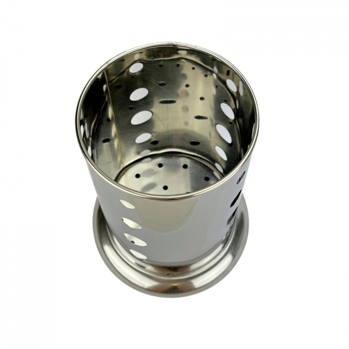 Suport de scurgere pentru tacamuri, uscator tacamuri inox, scurgator tacamuri model 1 [3]