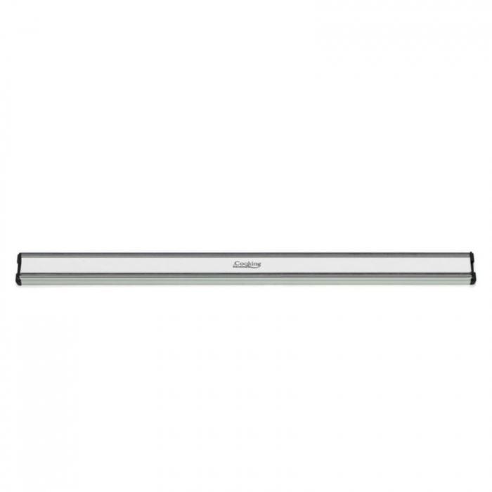 Suport magnetic din aluminiu Heinner pentru cutite, 61.5x4.5x1.9 cm [2]