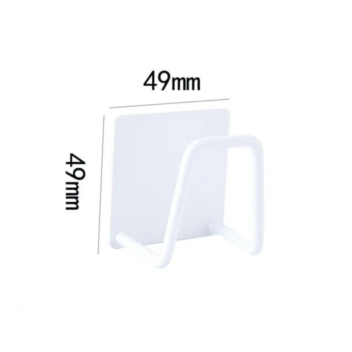 Suport pentru burete, inox, 1 bucata [3]