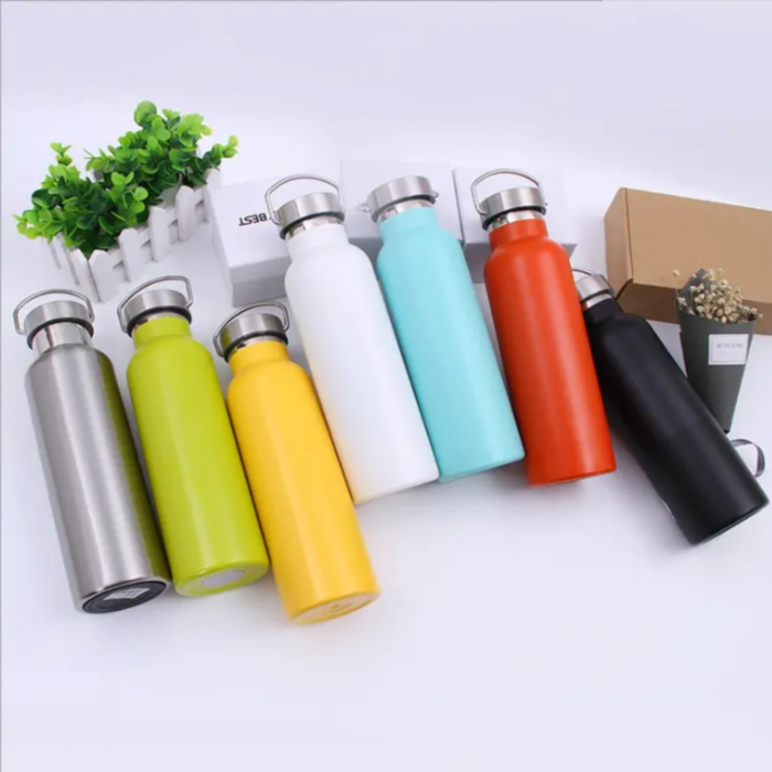 Termos din inox, 750 ml, diferite culori [3]