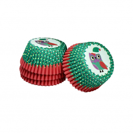 Accesorii bucatarie - 100 Chese din hartie, forme din hartie pentru briose, forme de copt brioșe 5cm x 3cm