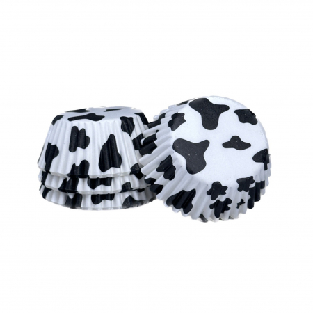 Accesorii bucatarie - 100 Forme pentru brioșe, chese, forme pt briose, forme muffins 4cm x 2.5cm