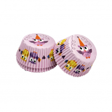 Accesorii bucatarie - 100 Forme pentru brioșe, chese, forme pt briose, forme muffins 5cm x 3cm