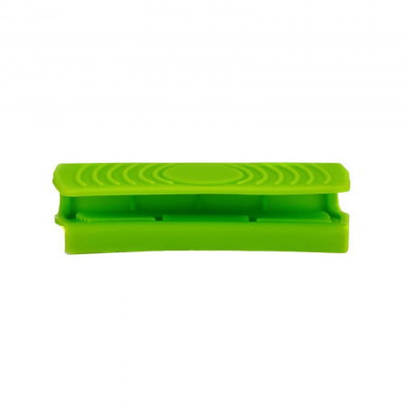 Set 2 bucati protectii maner pentru oale, protectii din silicon [1]