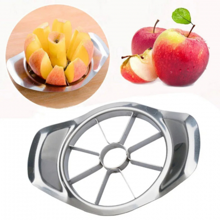 Alte accesorii - Aparat din inox pentru feliat mere