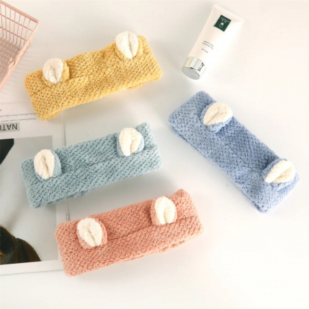 Bentite machiaj - Bentita cosmetica elastica pentru par
