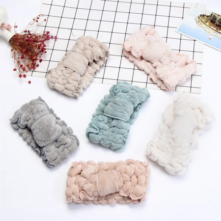 Bentite machiaj - Bentita cosmetica elastica pentru par