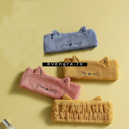 Bentite machiaj - Bentita cosmetica, model pisica
