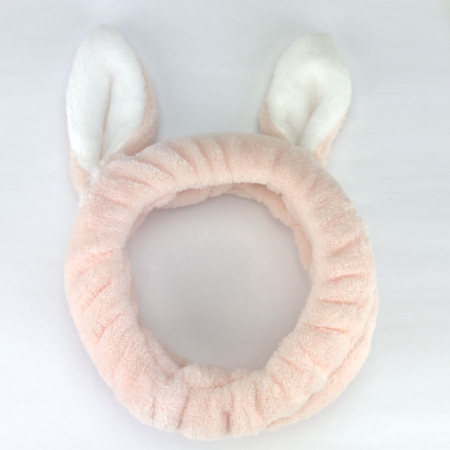 Bentita cosmetica pentru par, bentita dama, bentita pufoasa [2]
