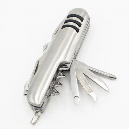 Cutite si seturi de cutite - Briceag multifunctional inox