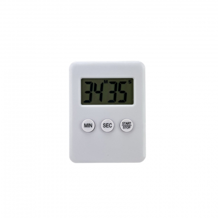 Alte accesorii - Cronometru bucatarie, timer digital bucatarie, cronometru digital alb