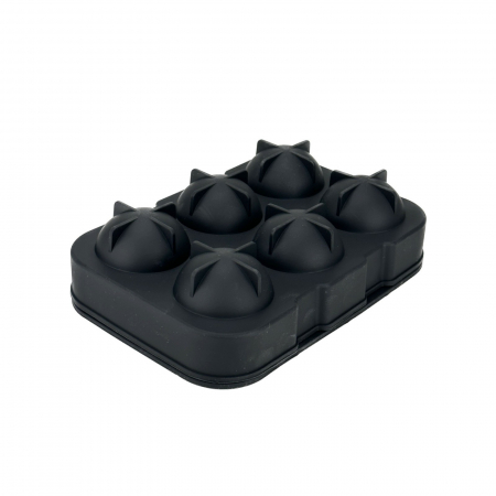 Forma silicon pentru sfera de gheata 4.5 cm diametru [4]