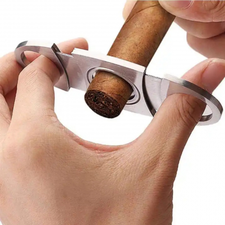 Ghilotina trabuc, cutter inox [1]
