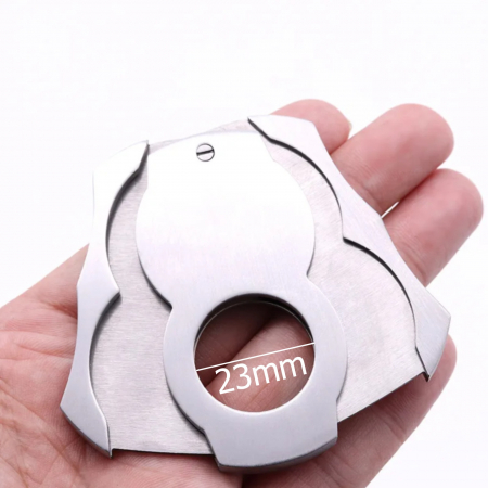 Ghilotina trabuc, cutter inox [1]