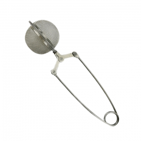 Infuzoare pentru ceai - Infuzor de ceai, infuzor inox,  infuzor tip cleste