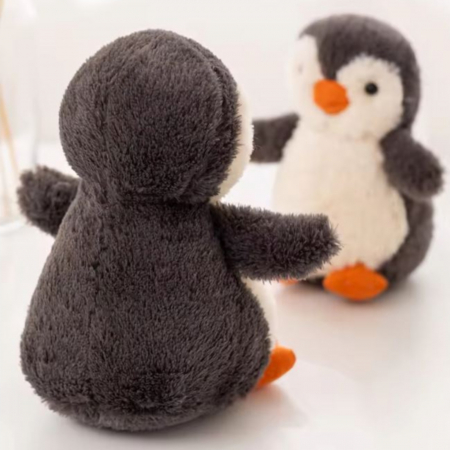 Jucarie de plus, pinguin 30 cm [2]