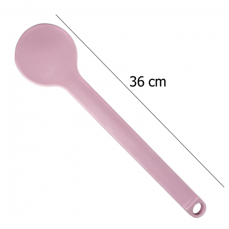 Perie pentru dus, perie exfolianta pentru corp, roz [4]