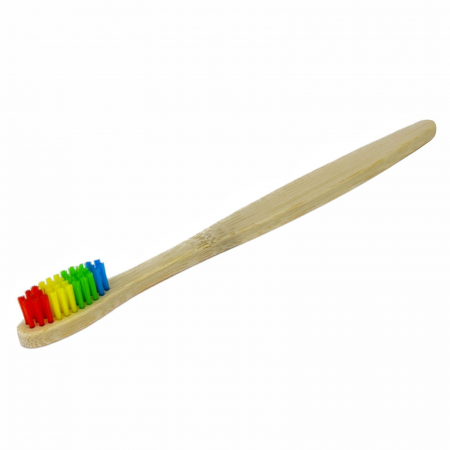 Alte accesorii - Periuta ecologica, periuta de dinti din bambus, periuta de bambus