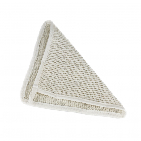 Alte accesorii - Prosop fibra naturala exfoliant, prosop din sisal, 24 cm x 24 cm