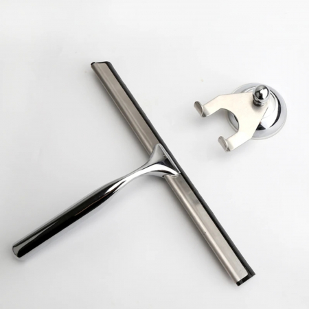 Alte accesorii - Racleta profesionala din otel inoxidabil si zinc, PREMIUM