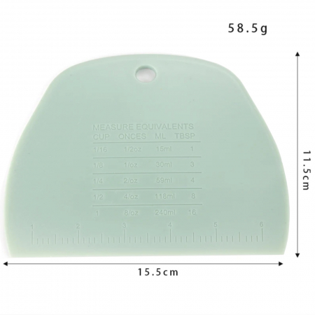 Alte accesorii - Racleta profesionala pentru ornat 15.5 cm