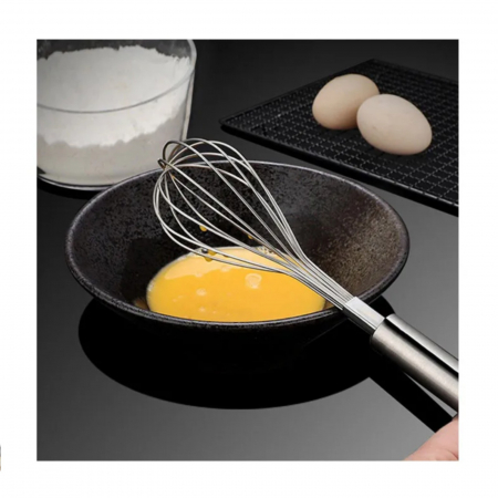 Set 3 teluri din inox, 25cm, 28cm, 30cm [2]