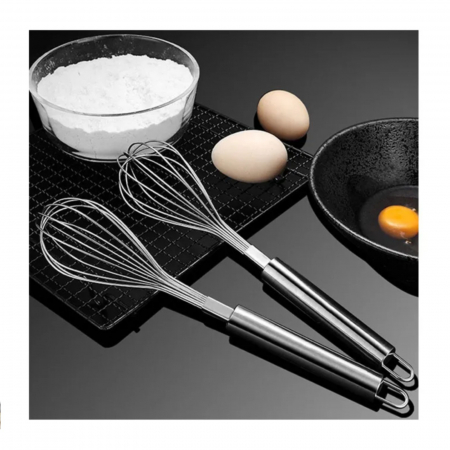 Set 3 teluri din inox, 25cm, 28cm, 30cm [4]