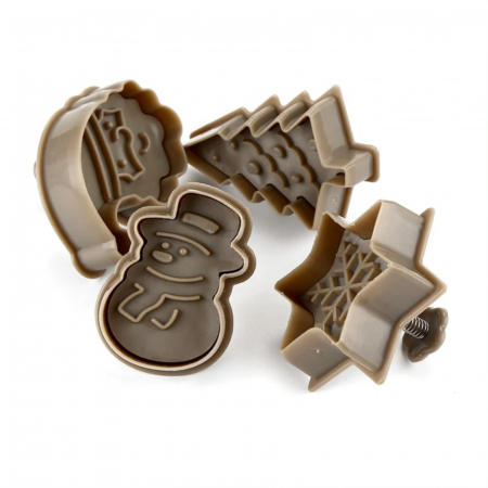 Alte accesorii - Set 4 forme fursecuri