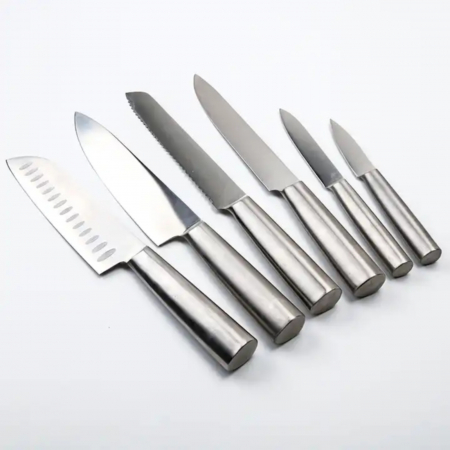 Cutite si seturi de cutite - Set 5 cutite din inox 3cr13